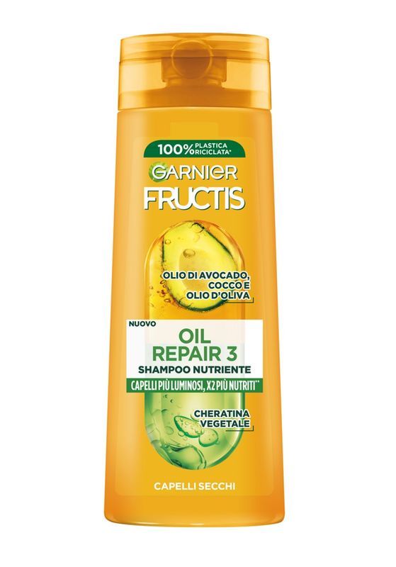 GARNIER Fructis Shampoo Oil Repair 3 250Ml