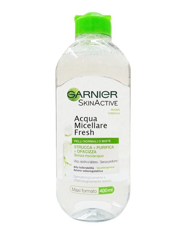 GARNIER Mizellenwasser Mischhaut Und Empfindliche Haut 400Ml