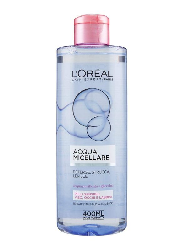 L'OREAL Mizellenwasser Trockene Und Empfindliche Haut 400Ml