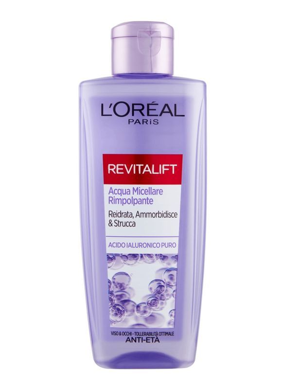 L'OREAL Eau Micellaire  Revitalift Repulpant 200Ml