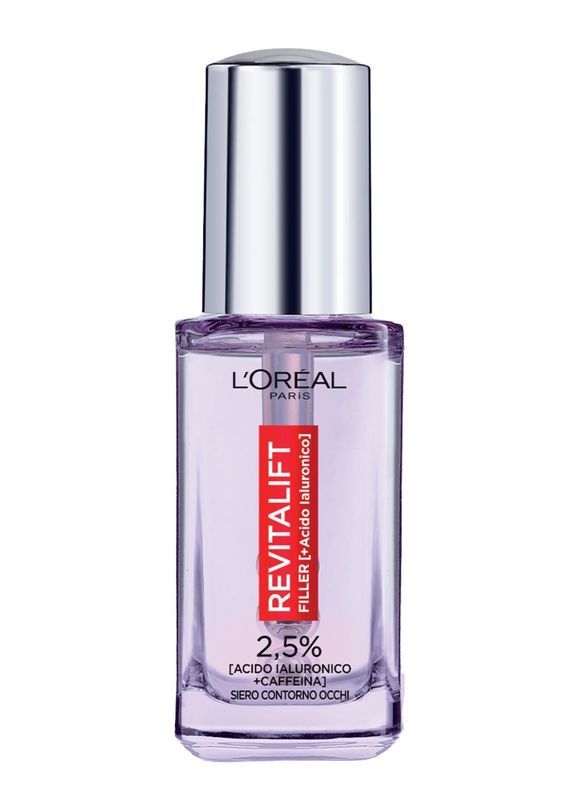 L'OREAL Serum Revitalift Filler Augen 20Ml