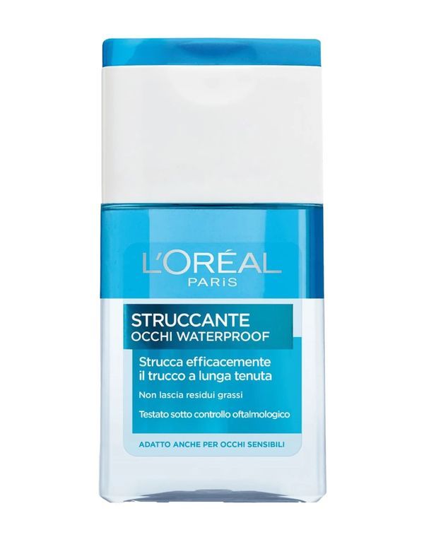 L'OREAL Eau Micellaire  Waterproof 125Ml