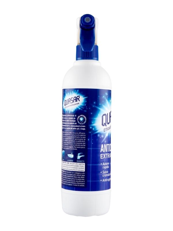 QUASAR Spray Calcaire Très Fort 580Ml