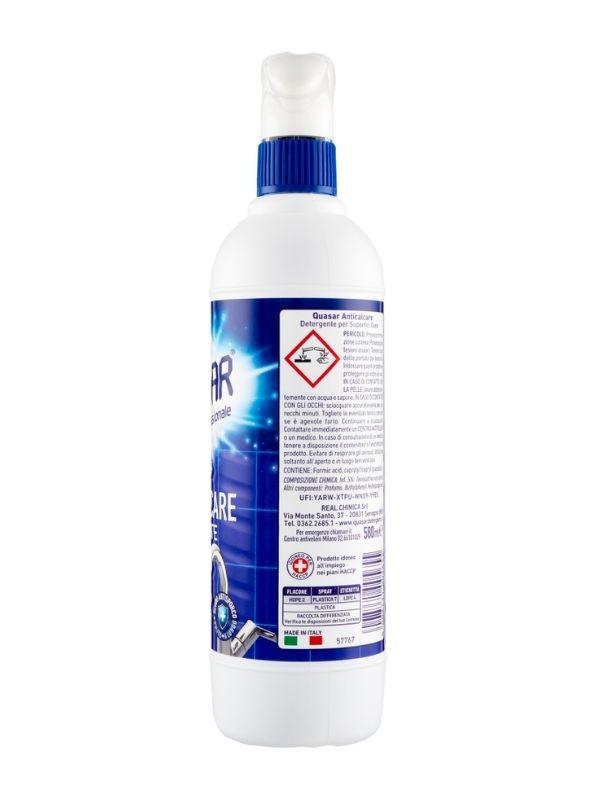 QUASAR Spray Calcaire Très Fort 580Ml