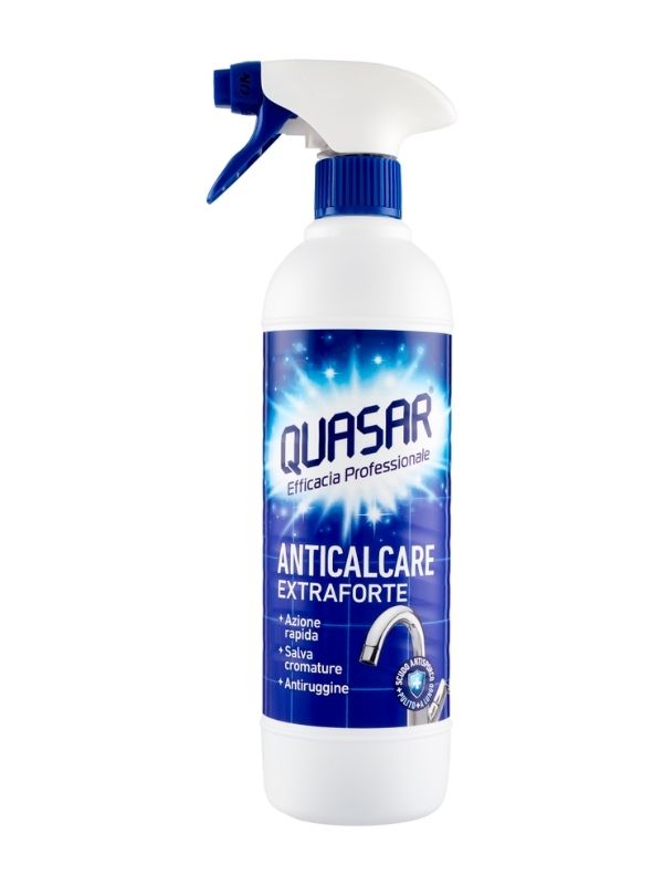 QUASAR Spray Calcaire Très Fort 580Ml