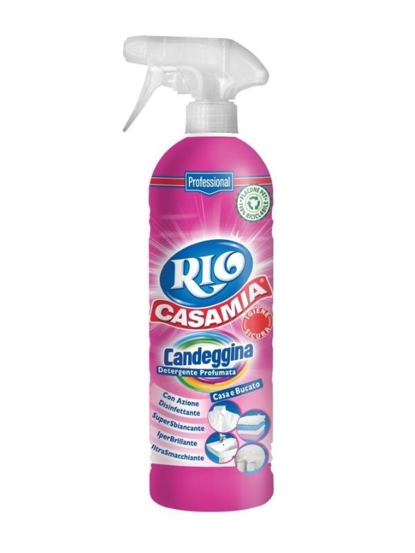 RIO Casamia Spray Avec De L'Eau De Javel 750Ml