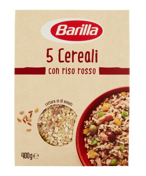 BARILLA Mix 5 Getreide 400G