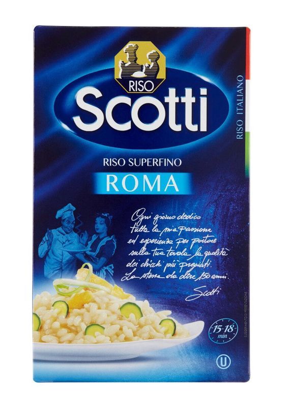 SCOTTI Riz Roma 1Kg