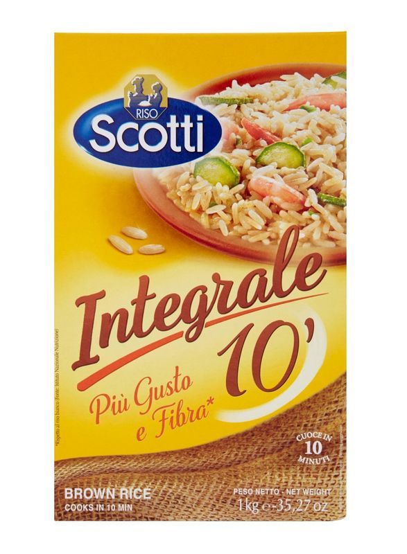 SCOTTI Oro Riso Integrale 1Kg