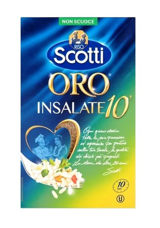 SCOTTI Oro Reis Für Salate 1Kg