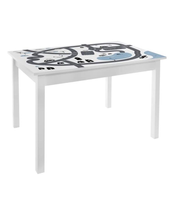 Table Pour Chambre D'Enfant 55X77Cm