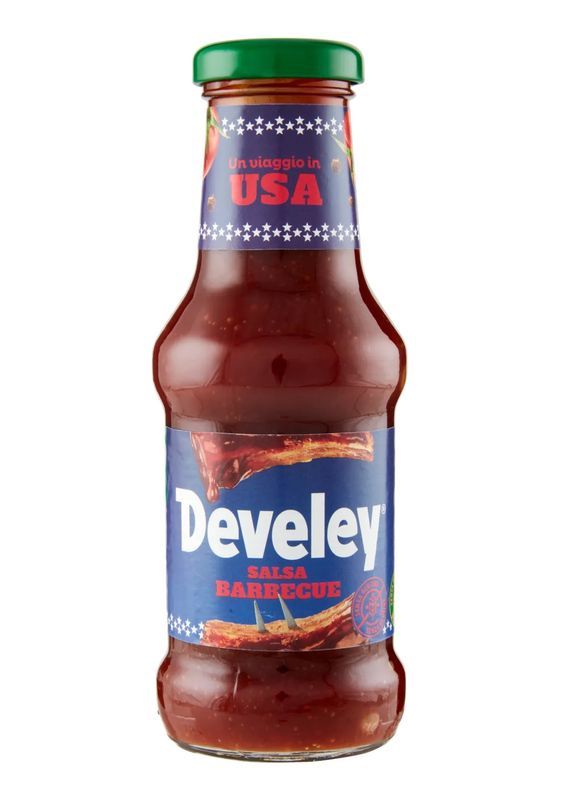 DEVELEY Barbecue 250Ml