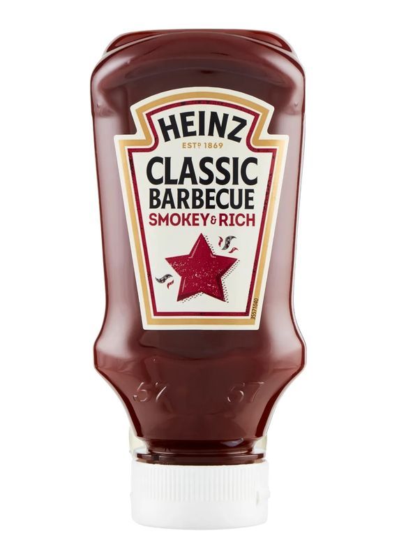 HEINZ Barbecue 260G