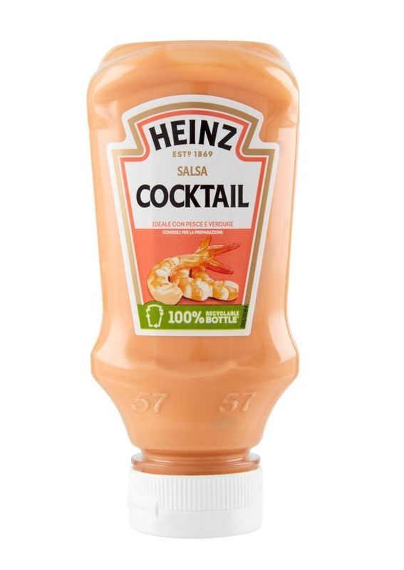 HEINZ Cocktail 225G