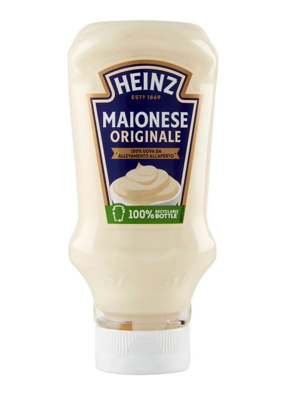 HEINZ Mayo 215G