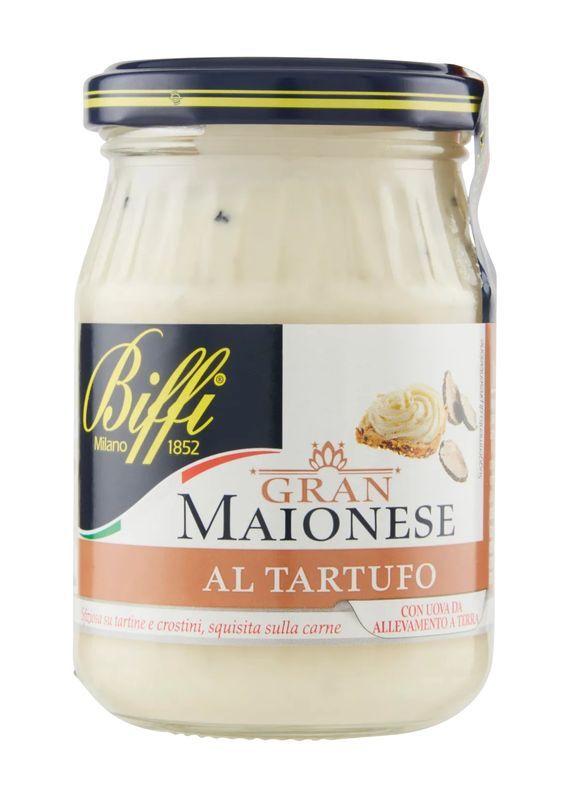 BIFFI Mayonnaise Aux Truffes 180G