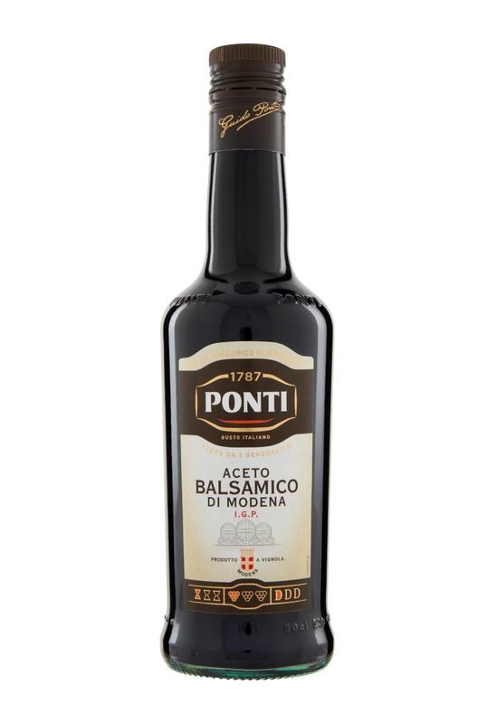 PONTI Balsamico-Essig Aus Modena I.G.P. 500Ml