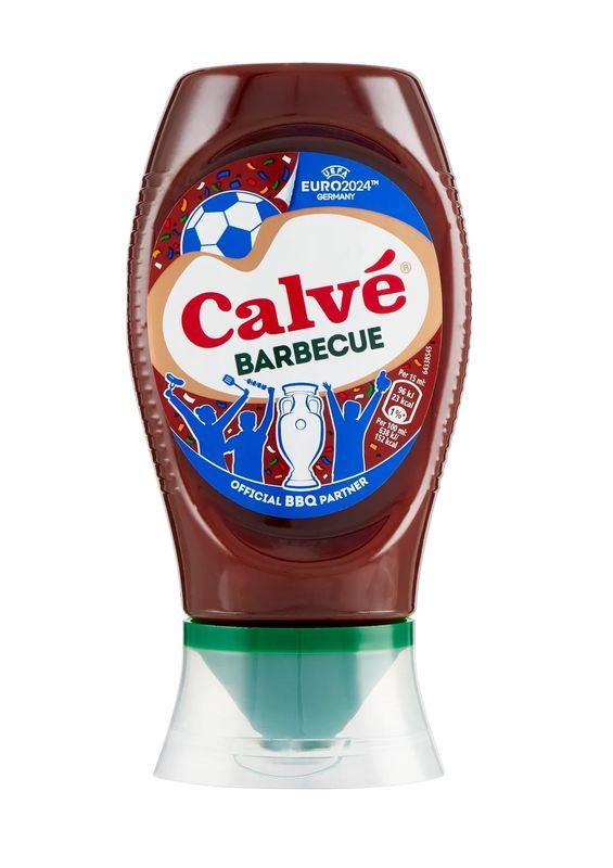 CALVE' Top Down Barbecue 250Ml