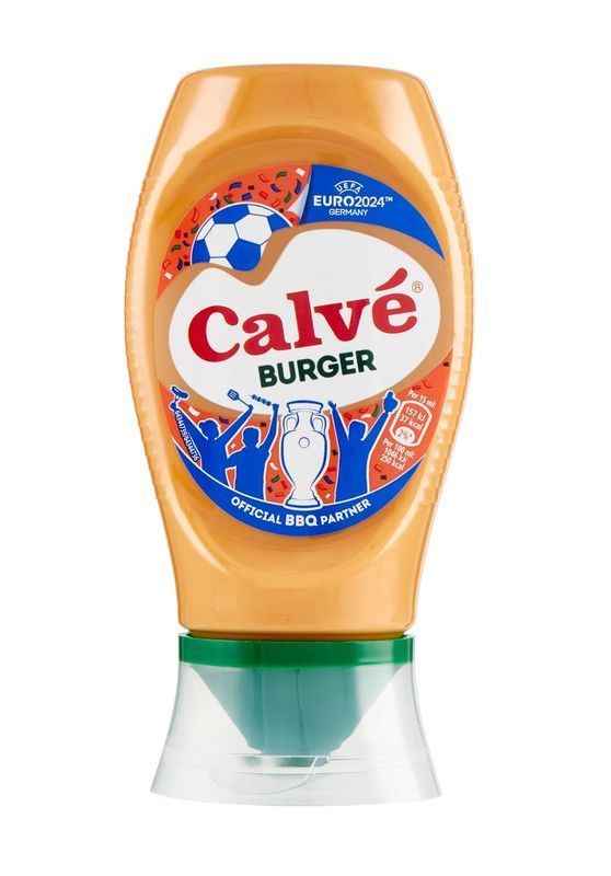 CALVE' Top Down Burger 250Ml