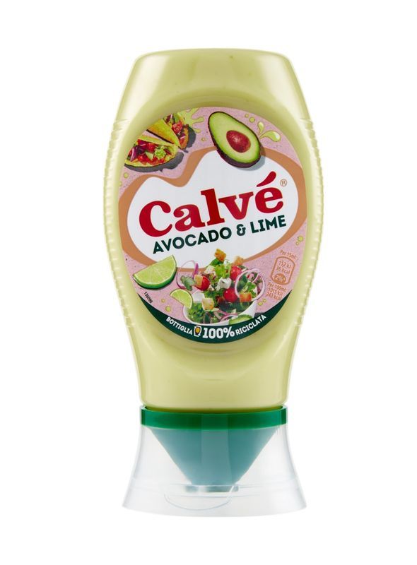 CALVE' Top Down Avocat 250Ml