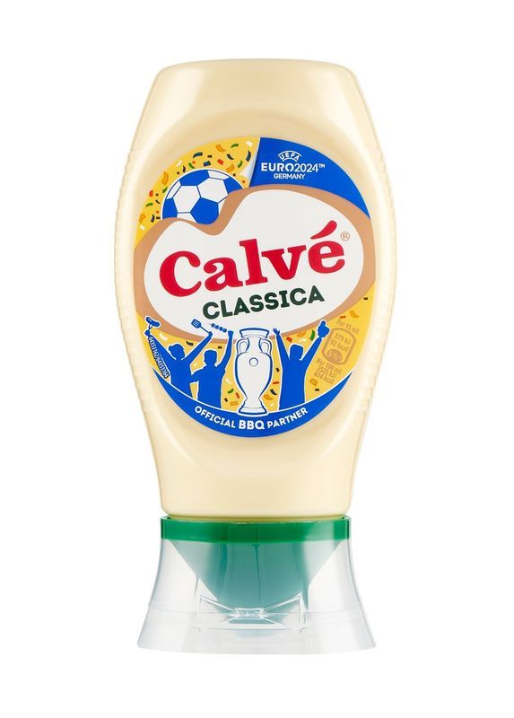 CALVE' Top Down Mayonnaise 250Ml