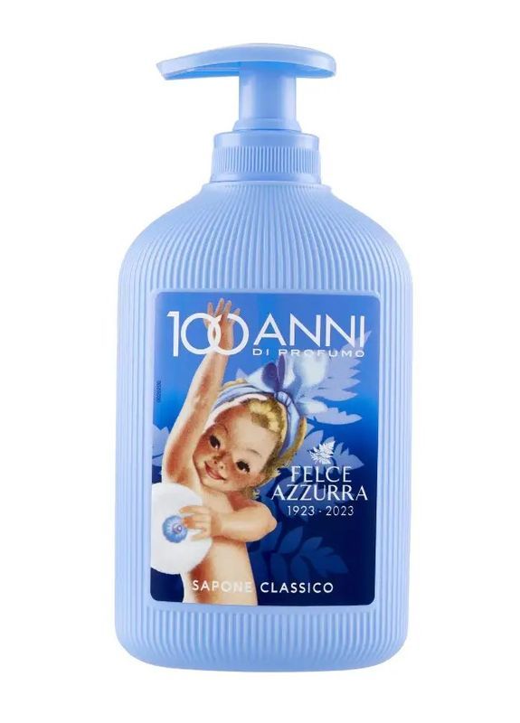 FELCE AZZURRA Savon À Main Liquide Classic 300Ml