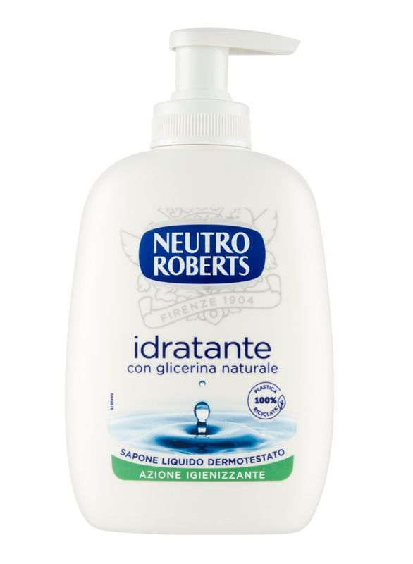 NEUTRO ROBERTS Savon À Main Liquide Hydratant 200Ml