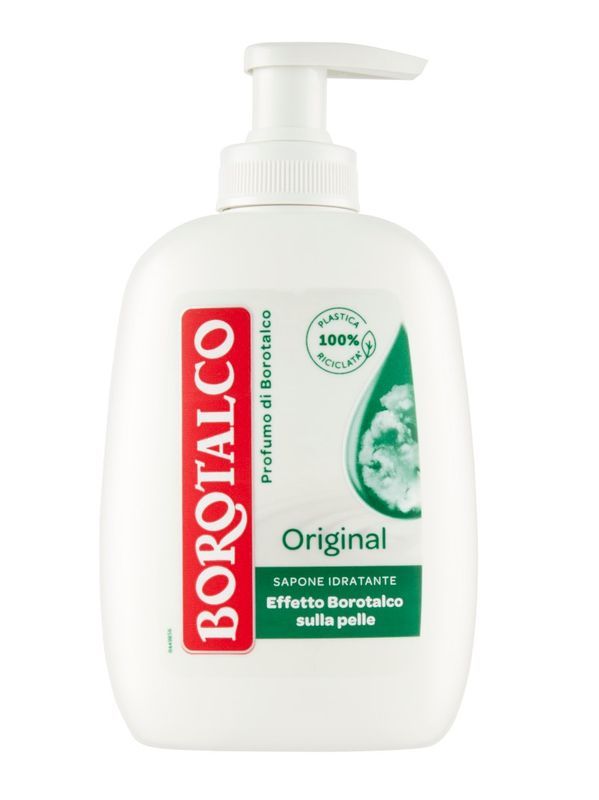 BOROTALCO Savon À Main Liquide Original 250Ml