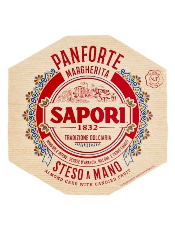 SAPORI Panforte Margherita 320G