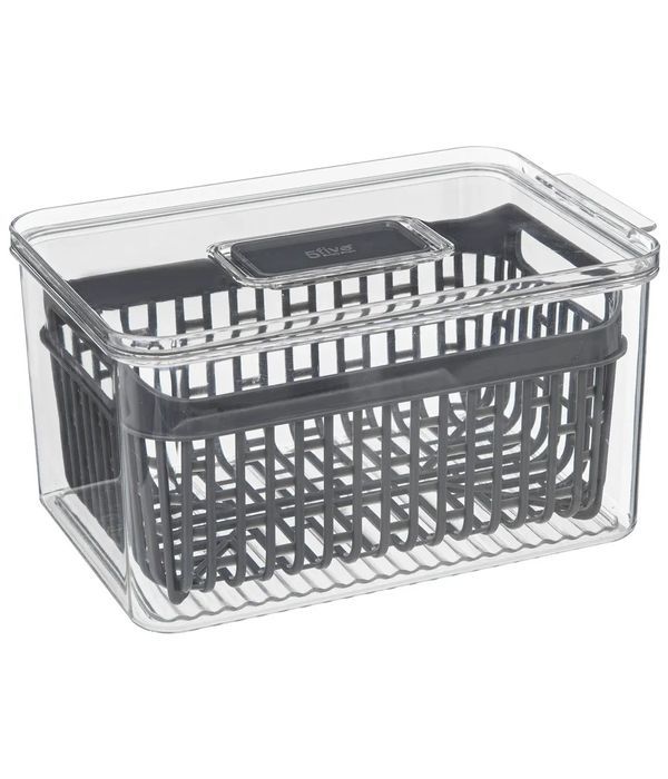 Scatola Organizer Per Frigorifero Tidy 24X15Cm