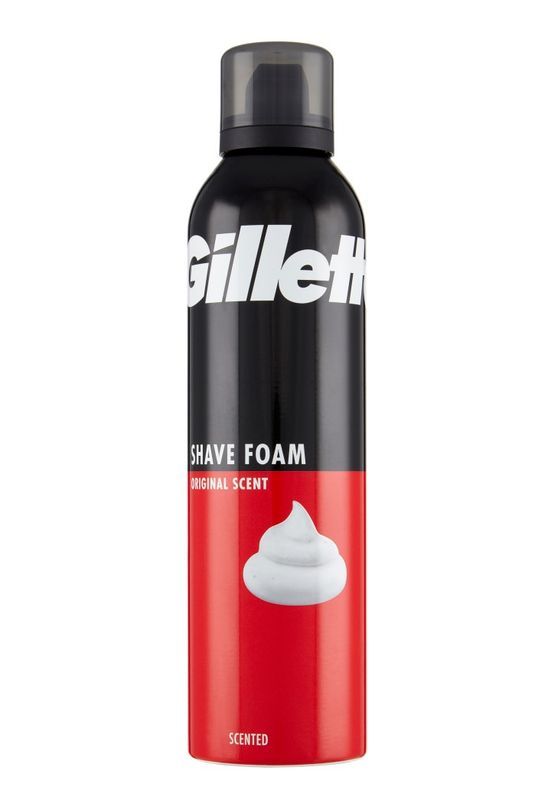 GILLETTE Mousse À Raser 300Ml