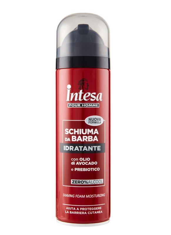 INTESA Mousse À Raser Hydratant 300Ml