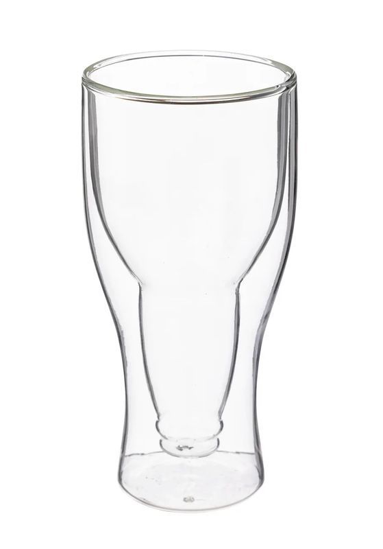 Set Apéritif 2 Verres À Bière En Verre 35Cl