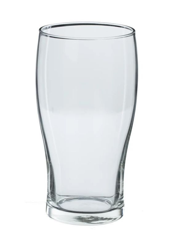 Set Apéritif 4 Verres À Bière En Verre 57Cl