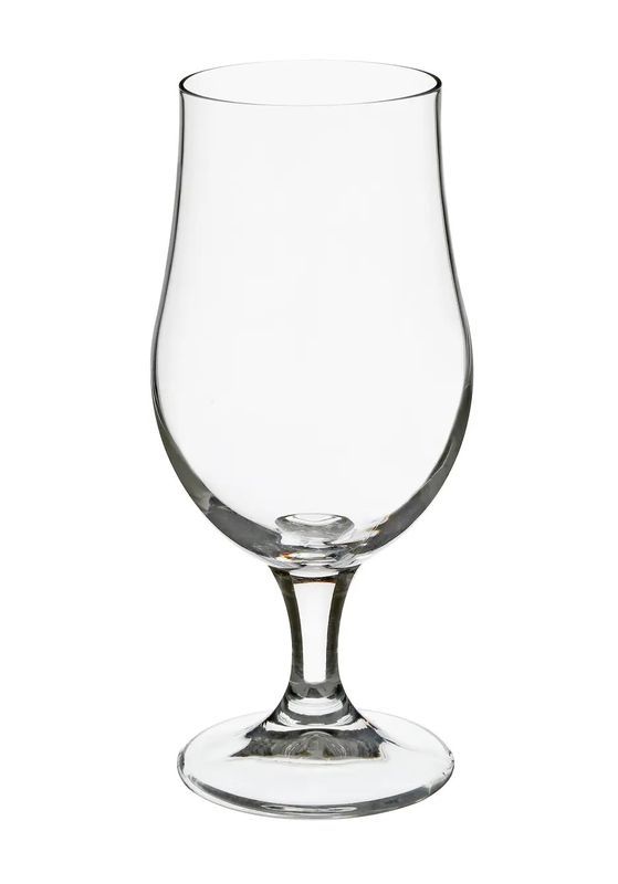 Set Apéritif 4 Verres À Bière En Verre 57Cl