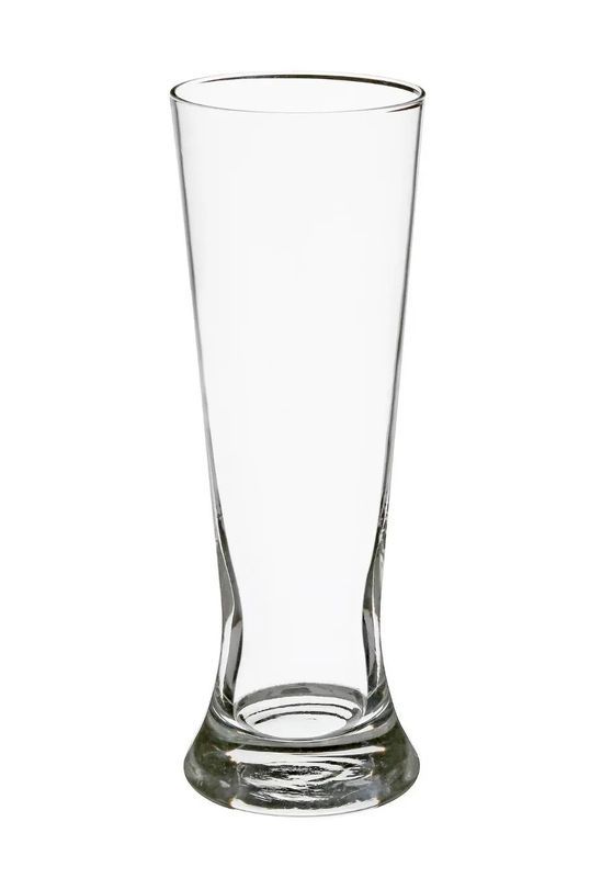 Set Apéritif 4 Verres À Bière En Verre 57Cl