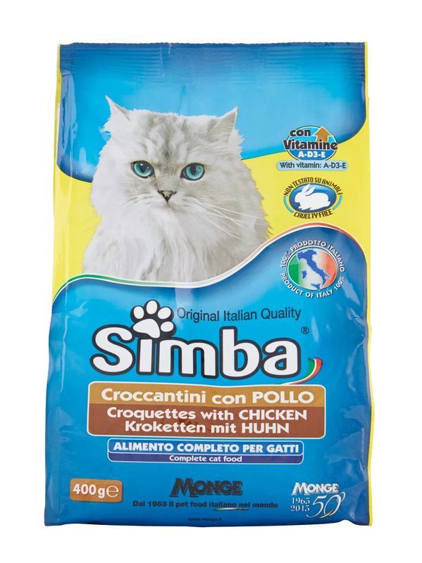 SIMBA Kibble Huhn 400G