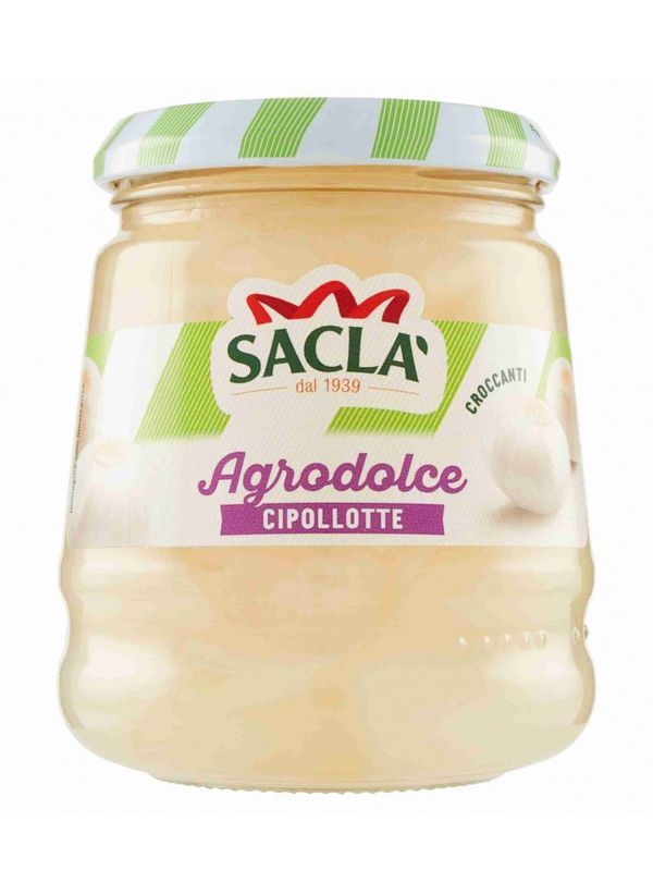 SACLÀ Oignons Aigre-Doux 300G