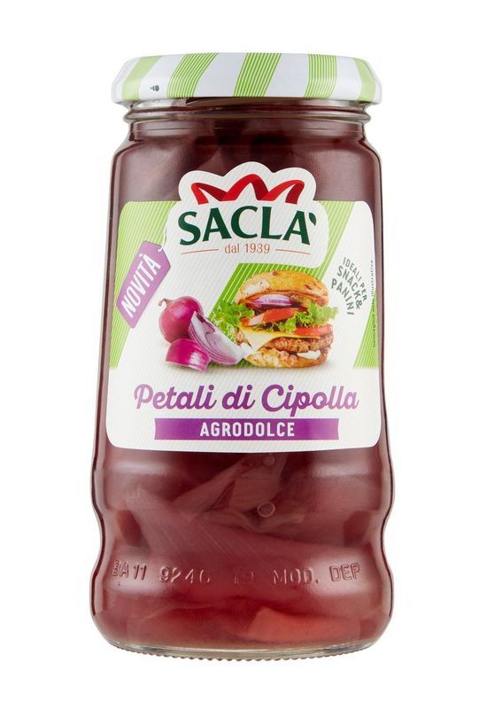 SACLÀ Petali Di Cipolla In Agrodolce 290G