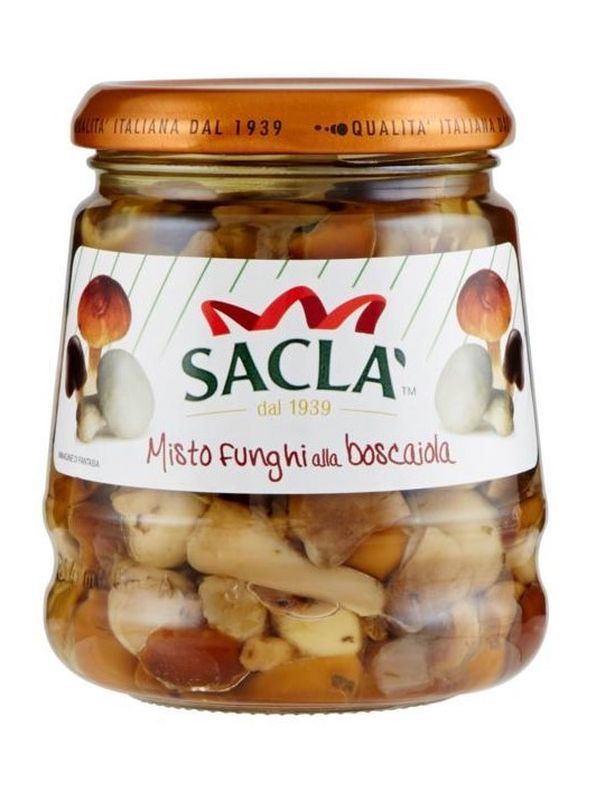 SACLÀ Misto Funghi Alla Boscaiola 290G