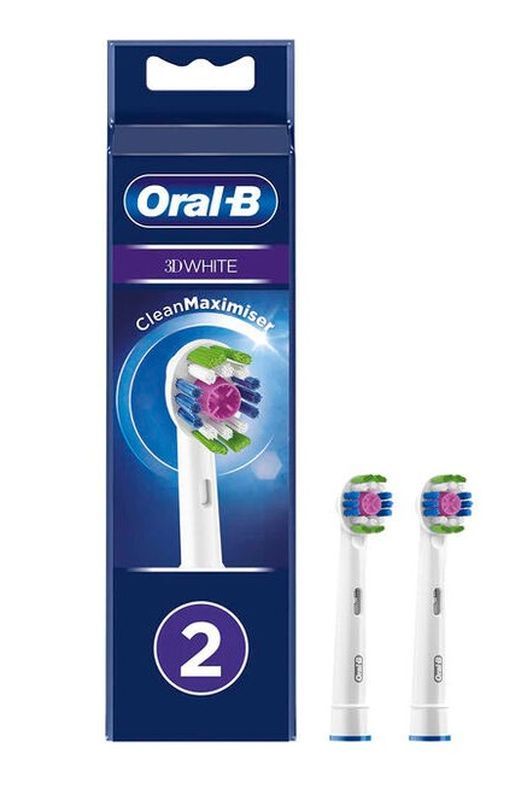 ORAL B Zahnbürste 3D White - Whitening Clean 