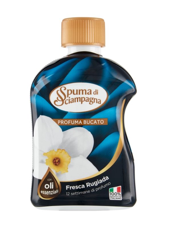 SPUMA DI SCIAMPAGNA Parfum De Lessive Rosée Fraîche 230Ml