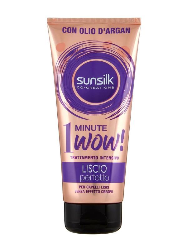 SUNSILK Maske Perfekte Glätte Mit Arganöl 180Ml