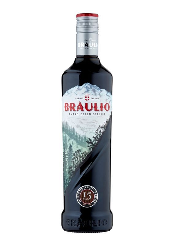 BRAULIO Amaro Dello Stelvio 700Ml 21% Vol