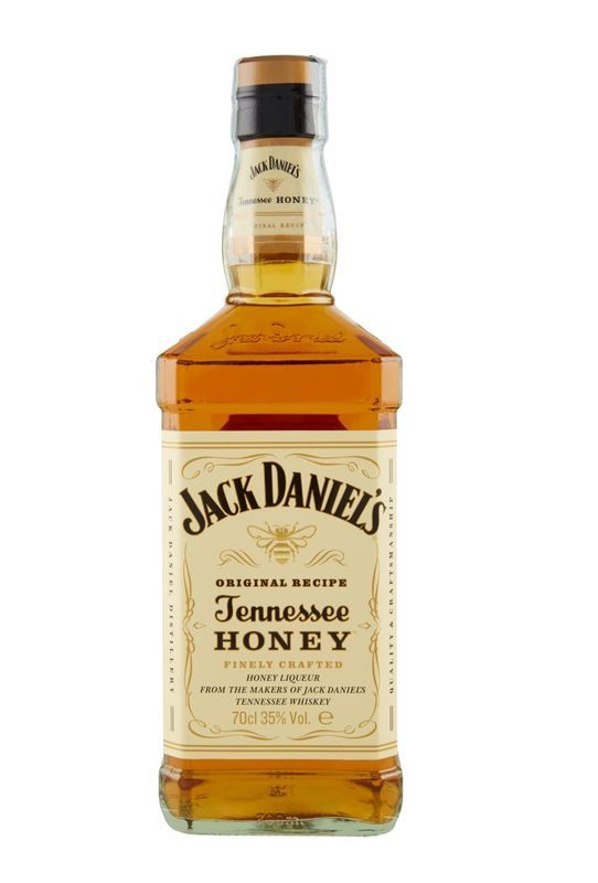 JACK DANIEL'S Honey Whisky 700Ml 35% Vol