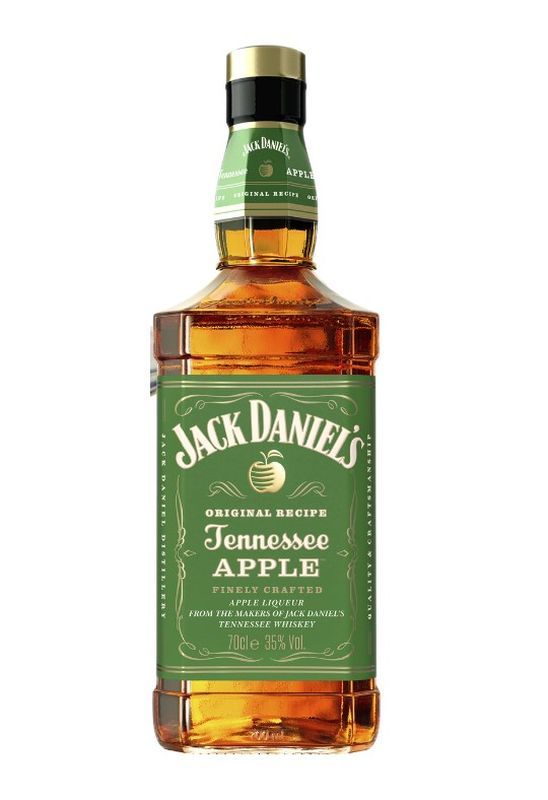 JACK DANIEL'S Apple Whisky 700Ml 35% Vol