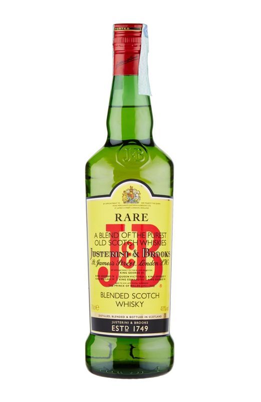 J&B Rare Blended Scotch Whisky 700Ml 40% Vol