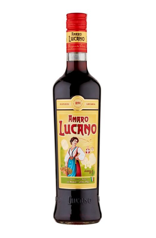 LUCANO Amaro 700Ml 28% Vol