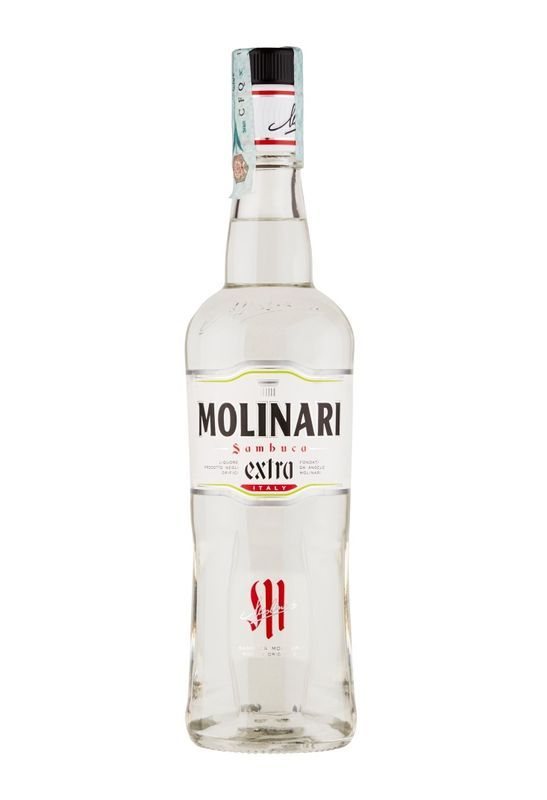 MOLINARI  Sambuca Extra  700Ml 42% Vol