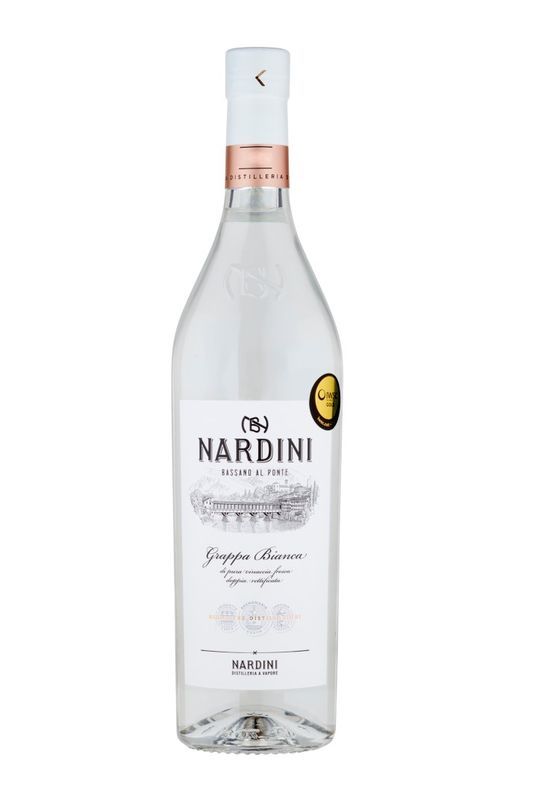 NARDINI Grappa 700Ml 50% Vol